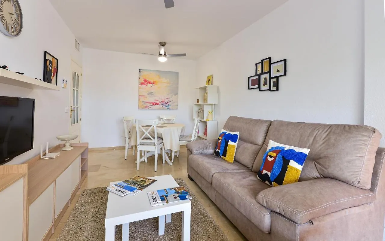 Marina Duquesa 2419 Seafront Residence Manilva España