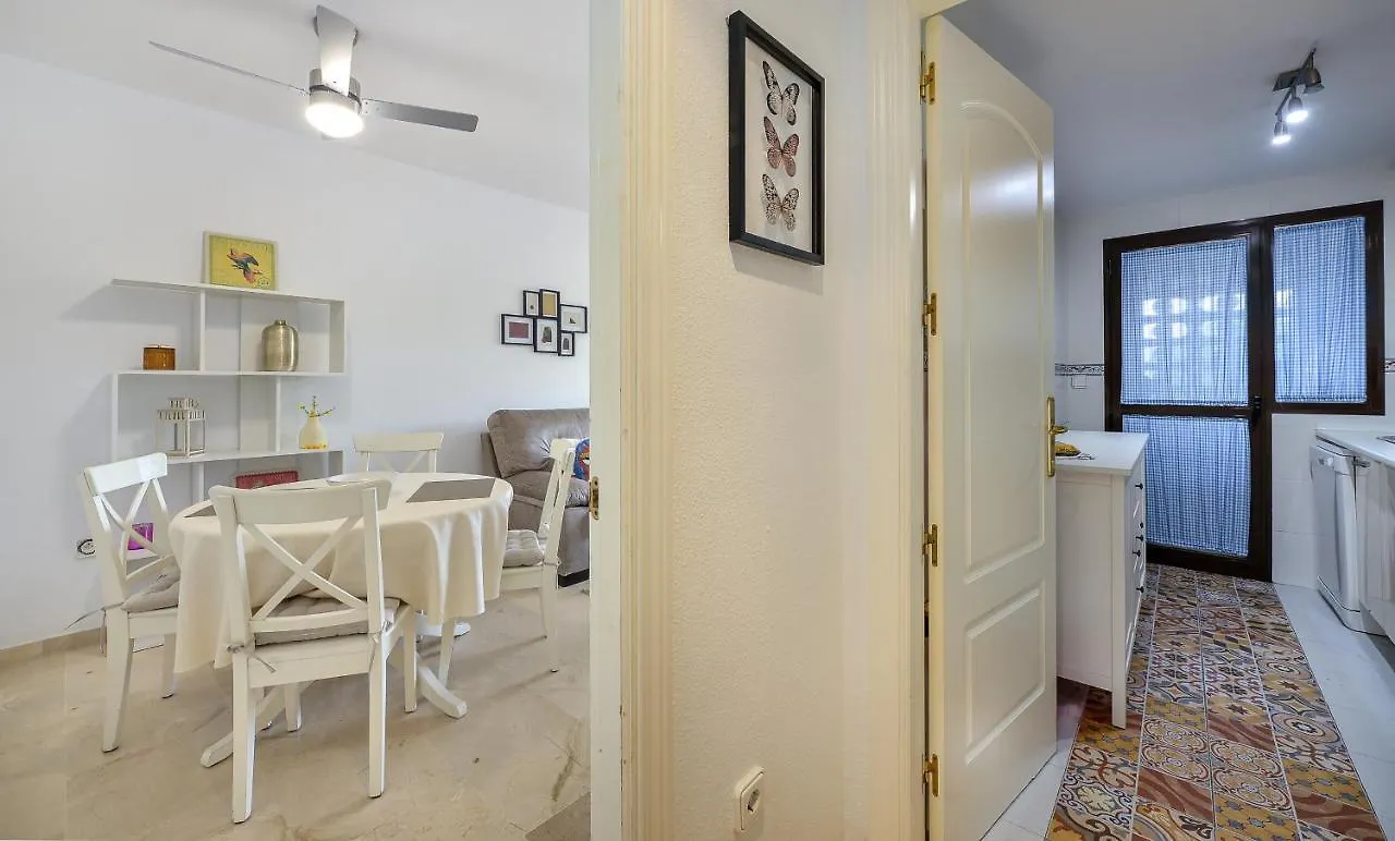 Apartamento Marina Duquesa 2419 Seafront Residence Manilva