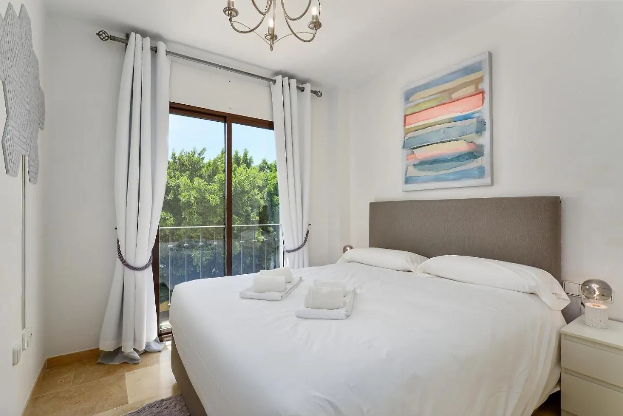 Marina Duquesa 2419 Seafront Residence Manilva