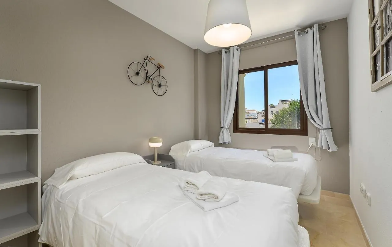 Marina Duquesa 2419 Seafront Residence Manilva Apartamento