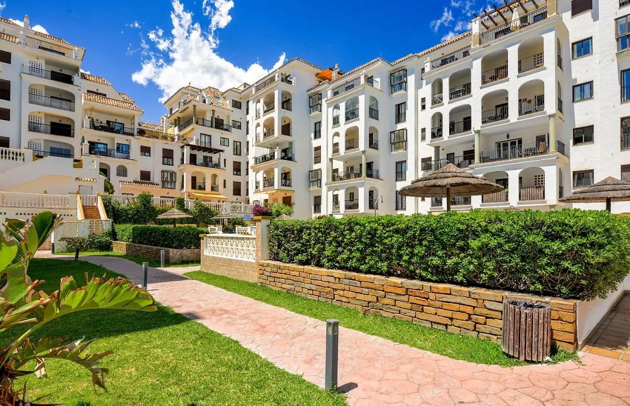 Apartamento Marina Duquesa 2419 Seafront Residence Manilva